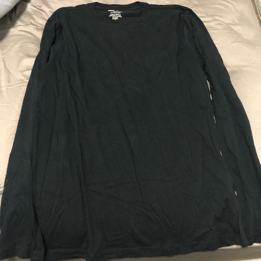 Men’s long sleeve t shirt